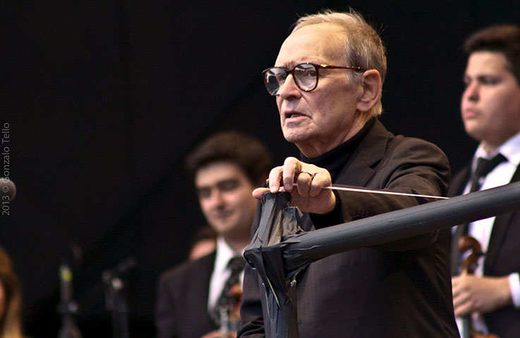Ennio Morricone (1928-2020)- O compositor e maestro italiano criou mais de 400 partituras para cinema e televisÃ£o. Ele Ã© um dos maiores nomes da mÃºsica na SÃ©tima Arte. Sua filmografia registra mais de 70 filmes premiados.  