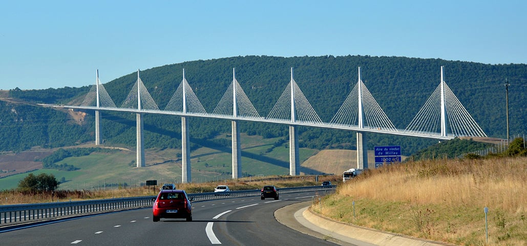 Dá até vertigem: As pontes mais elevadas do mundo