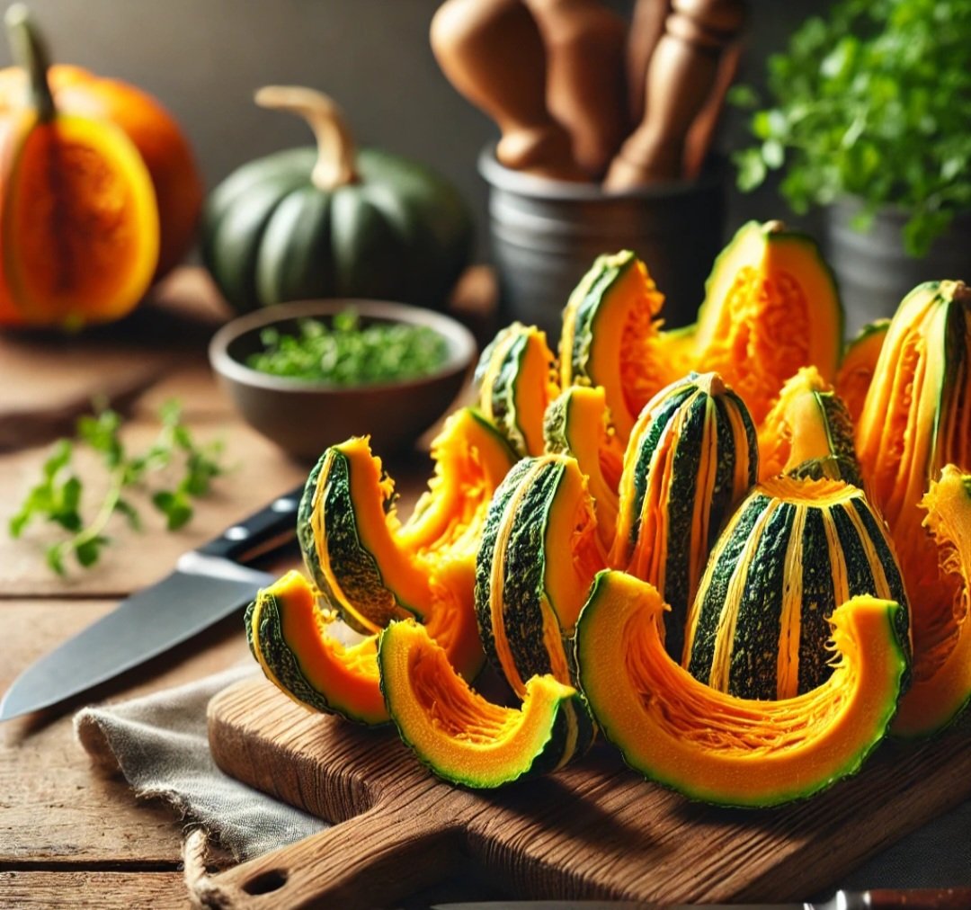 Para aproveitar a casca de abóbora, lave bem e cozinhe  para preparar sopas ou caldos. Elas podem ser trituradas para virar uma farofa ou adicionadas em tortas salgadas. Também é possível desidratar e transformar em chips temperados.
