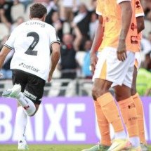 Atuações do Vasco contra o Nova Iguaçu: Paulinho e GB, os destaques no empate em estreia -  Matheus Lima/Vasco
