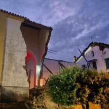Parte de igreja do século 19 desaba em cidade do Vale do Jequitinhonha - Paróquia Nossa Senhora Da Conceição/Cachoeira Do Pajeú/Divulgação