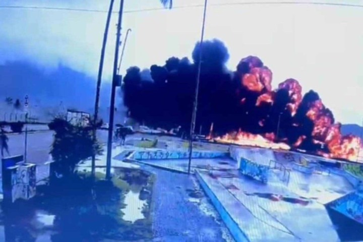Tragédia em Ubatuba: passageira de avião que explodiu está em estado grave