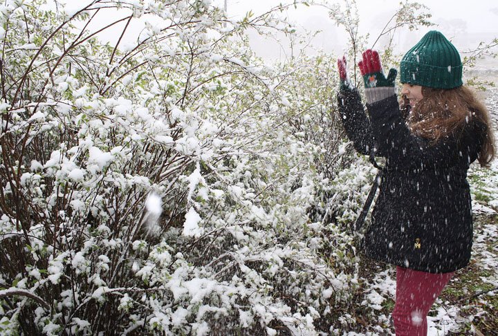 SÃ£o Joaquim (SC) - Fica a 1.360 metros de altitude. O frio Ã© o grande atrativo turÃ­stico da cidade, que tem 27 mil habitantes. Temperaturas negativas sÃ£o registradas no inverno e, alÃ©m do frio, as vinÃ­colas e as plantaÃ§Ãµes de maÃ§Ã£s e cerejas tambÃ©m encantam os visitantes.  