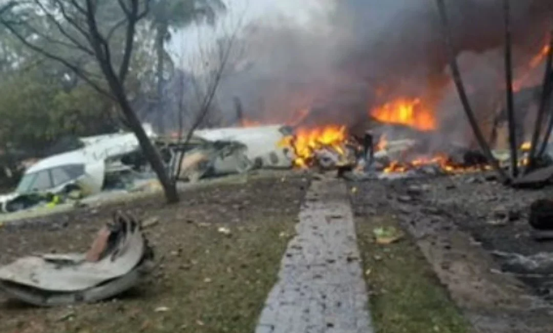 Essa foi a maior tragédia da aviação comercial no Brasil desde o desastre que envolveu um avião da TAM em 2007. Relembre a seguir acidentes aéreos fatais que deixaram muitas vítimas no Brasil.