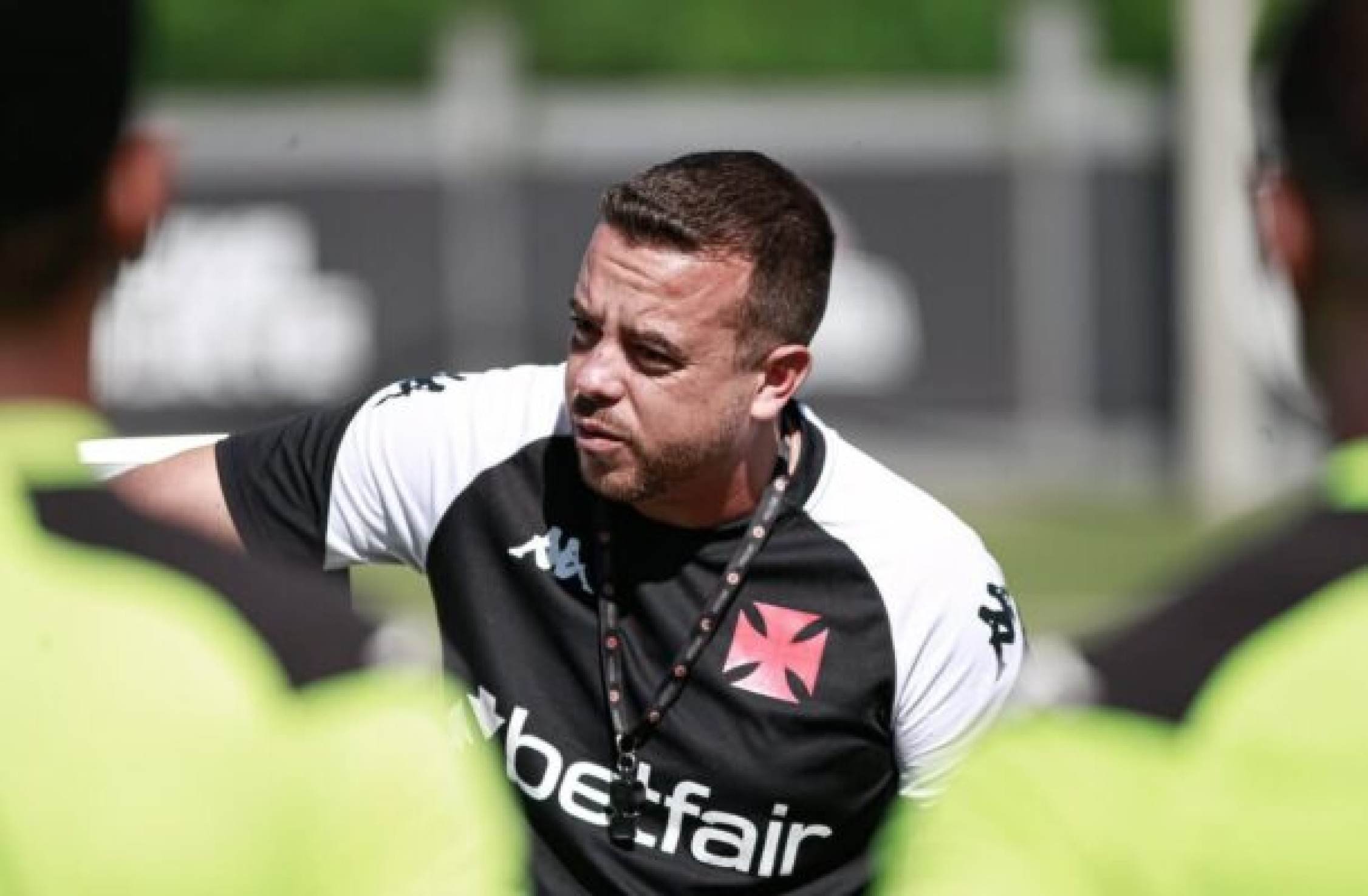 Ramon Lima valoriza empate do Vasco e exalta Paulinho: ‘Muito talentoso’