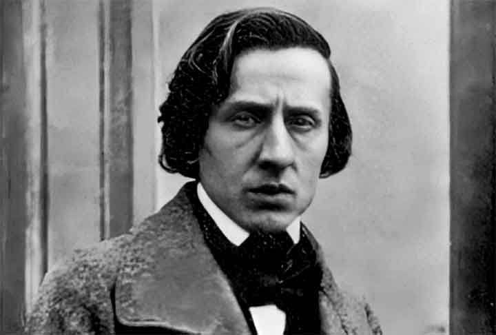 Em quase um século, esta é a primeira vez que uma nova composição do polonês Chopin é encontrada. 
