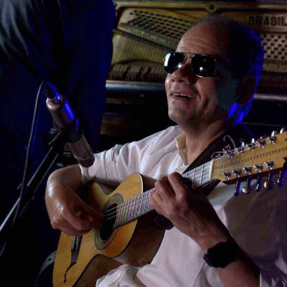 Danilo Bayão lança disco com repertório de Almir Sater