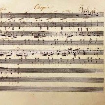 Valsa inédita de Chopin é encontrada por museu de Nova York - Carmen González Fraile/Biblioteca e Museu Morgan