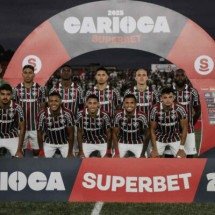 Atuações do Fluminense contra o Sampaio Corrêa: Riquelme Felipe é destaque em estreia - Lucas MerÃ§on / Fluminense FC
