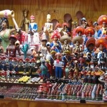 Criatividade e expressão de talento do artesanato brasileiro - Allan Patrick FlickR wikimedia commons