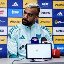 Fabrício Bruno mostra que  está surgindo um novo capitão - Gustavo Aleixo/Cruzeiro