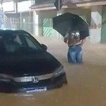 Santana do Paraíso: uma morte e estragos pela 'maior chuva da história' - Prefeitura de Santana do Paraíso