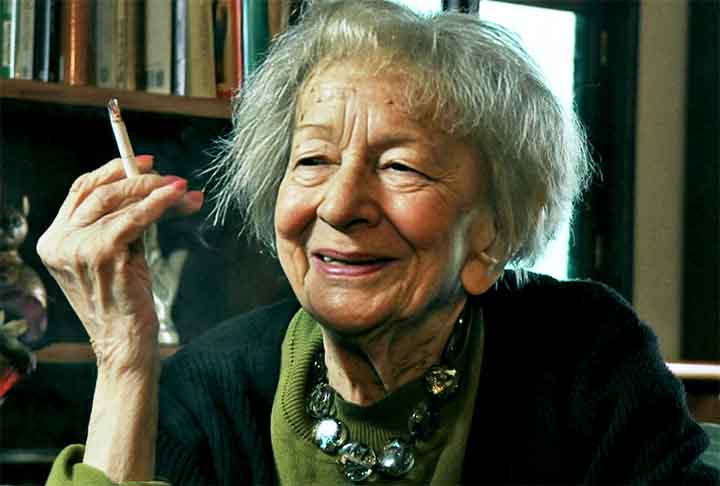 Wis?awa Szymborska - Poeta, crítica e tradutora nascida na Cracóvia, cidade no sul da Polônia. Ela venceu o Nobel de Literatura em 1996. 

