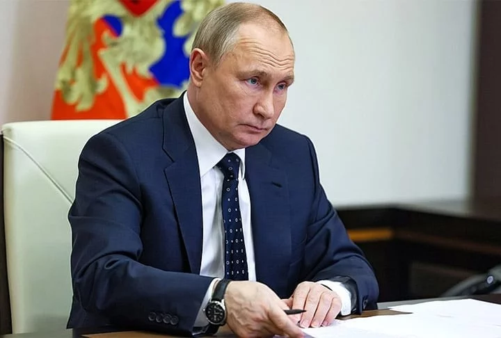 Kremlin/Wikimedia Commons