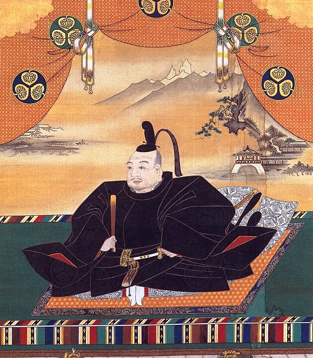 Shogun - Líder militar e político do Japão feudal.
Exemplo: Tokugawa Ieyasu, primeiro shogun do Shogunato Tokugawa (1603-1605).
