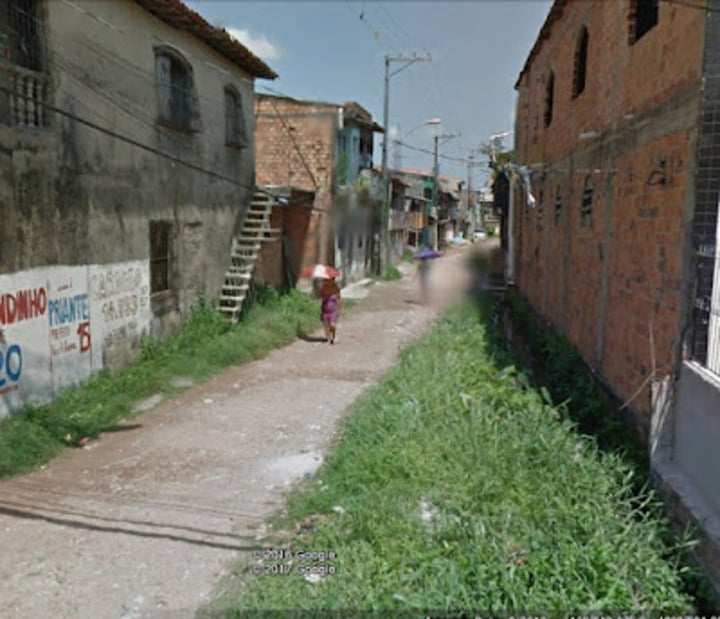 14º lugar: Favela Baixada da Condor, em Belém, capital do Pará - 31.321 moradores.

