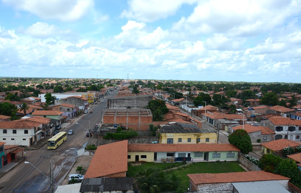 18º lugar: Comunidade Cidade Olímpica, em São Luís, capital do Maranhão - 27.326 moradores.