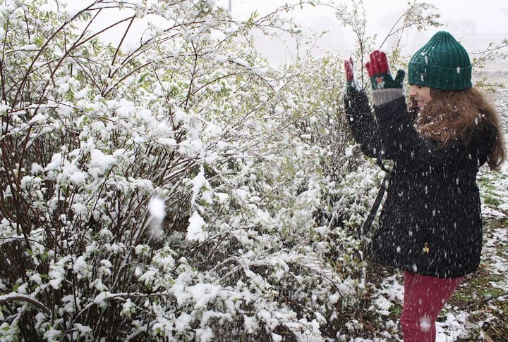 São Joaquim (SC) - Fica a 1.360 metros de altitude. O frio é o grande atrativo turístico da cidade, que tem 27 mil habitantes. Temperaturas negativas são registradas no inverno e, além do frio, as vinícolas e as plantações de maçãs e cerejas também encantam os visitantes.  