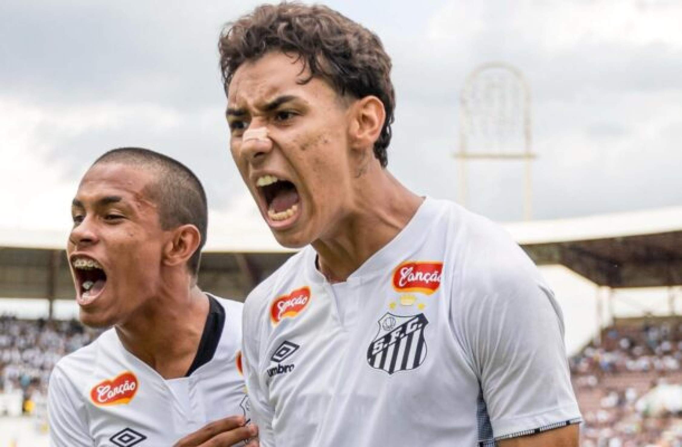 Santos vence o São José e avança na Copinha