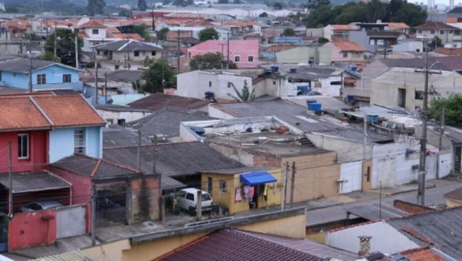 12º lugar: Favela de Zumbi dos Palmares, em Manaus, no Amazonas -  34.706 moradores.

