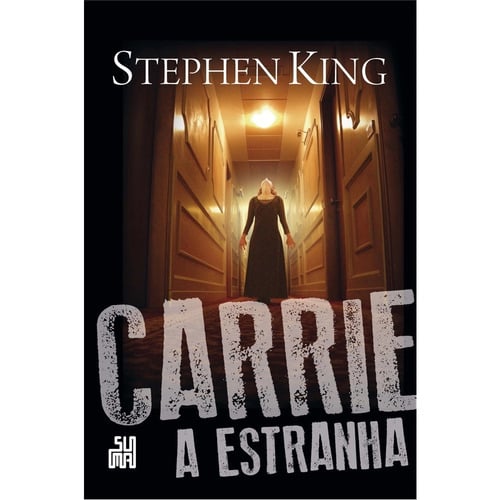 Carrie: A Estranha (1974) - Este é o primeiro livro publicado por Stephen King. Ele ainda dava aulas de inglês na época. Tudo mudou depois da história da menina que sofria bullying e se transforma num cenário de horror. King ganhou destaque nacional e, depois, internacional com a obra, que foi levada para o cinema.  