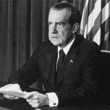 Cinquenta anos da renúncia de Richard Nixon: conheça a história do escândalo -  Reprodução de vídeo BBC