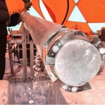 Cientistas recuperam núcleo de gelo de 1,2 milhão de anos na Antártida - PNRA/IPEV - Reprodução BeyondeEPICA