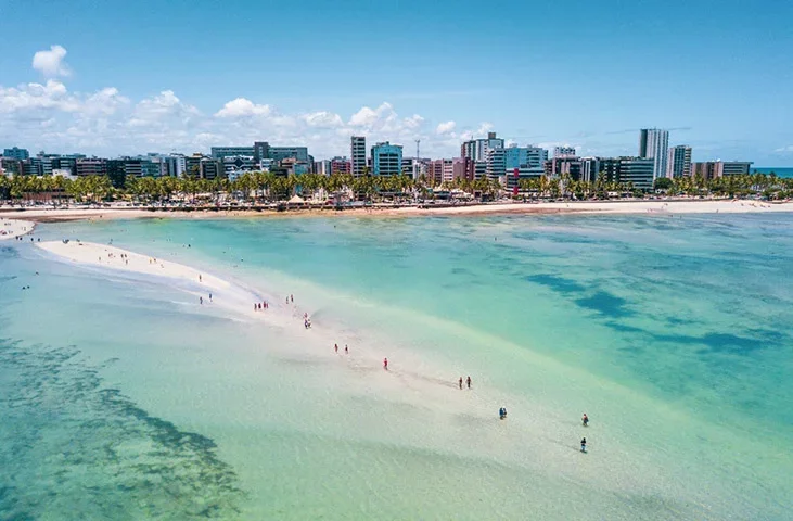 Maceió 209 anos: beleza, cultura e muita história -  Jonathan Lins/Secom Maceió