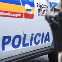 A mulher teria ido à Serra do Rola Moça para fazer vídeos e fotos simulando o próprio sequestro -  (crédito: Gladyston Rodrigues/EM/D.A. Press. Brasil. Belo Horizonte-MG)