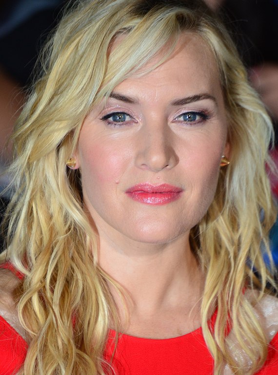 Kate Winslet: A atriz britânica, querida do público principalmente após 