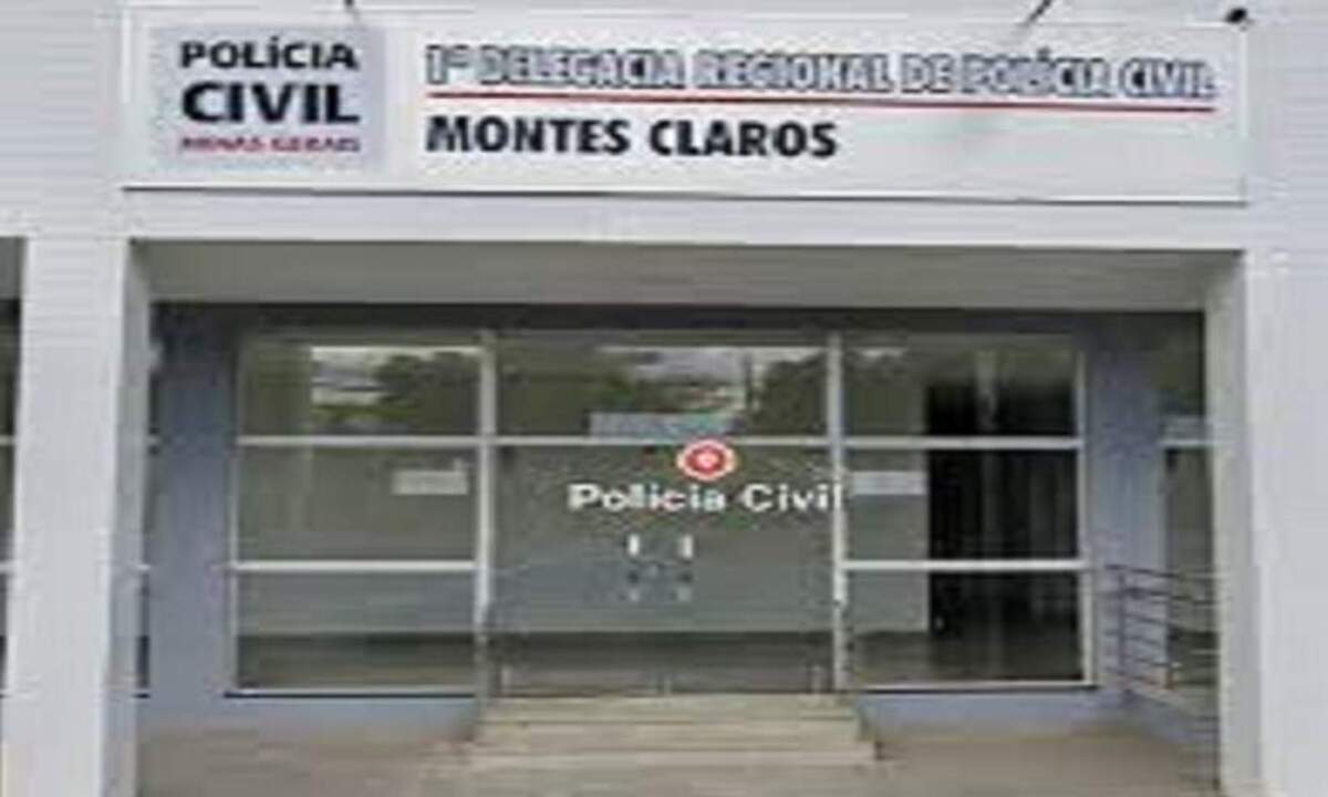 Policiais civis de Montes Claros recuperaram material roubado de deficiente -  (crédito: PCMG)