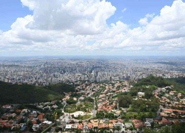 Arrecada&ccedil;&atilde;o esperada pela prefeitura com o IPTU 2025 &eacute; de R$ 2,25 bilh&otilde;es -  (crédito: Leandro Couri/EM/D.A Press)