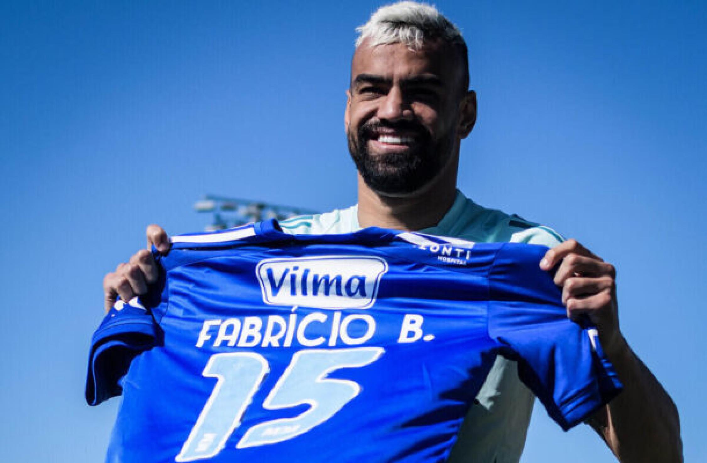 Fabrício Bruno revela ‘dívida’ com o Cruzeiro, seu novo clube