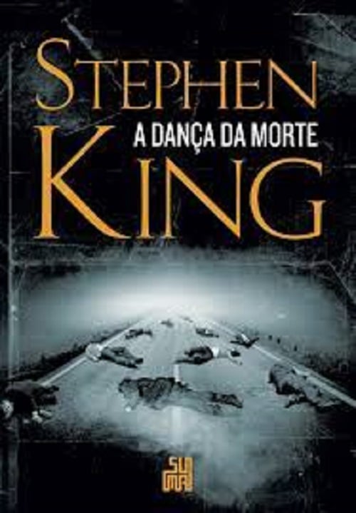 A Dança da Morte (1978) - Um erro de um computador de um centro laboratorial libera um vírus mortal, acabando, de maneira avassaladora, com boa parte da população mundial. Este é o enredo deste livro, amado por muitos fãs do escritor. 