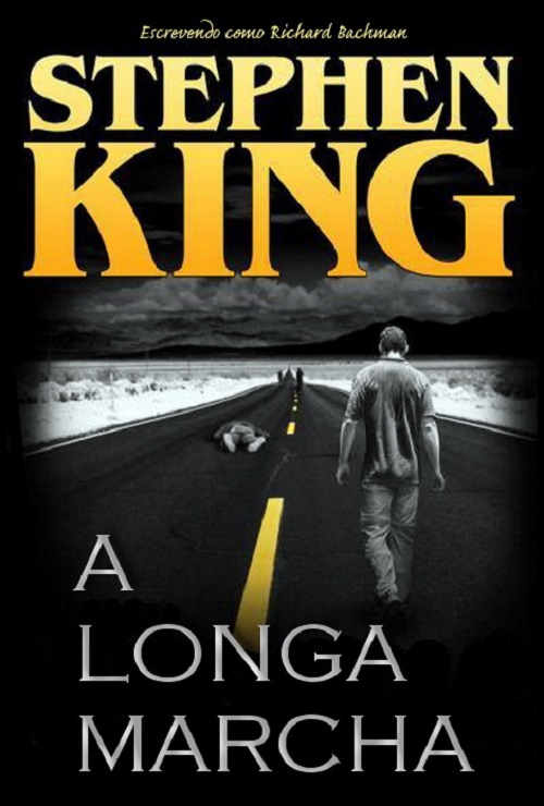 A Longa Marcha (1979) - Livro de Stephen King, escrito sob o pseudônimo de Richard Bachman, em 1979. O personagem Ray Garrety se inscreve para participar de uma competição anual. O grande vencedor da Longa Marcha tem o direito de possuir simplesmente o que quiser.