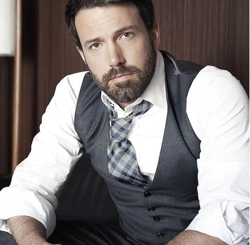 Ben Affleck: O ator e diretor, que jÃ¡ Oscar de Melhor Filme com 