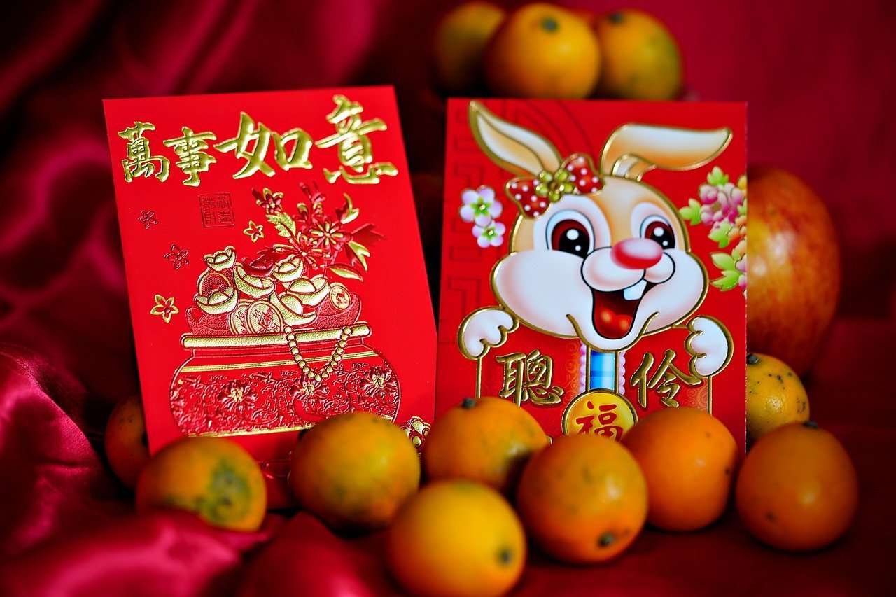 Em 2023 para os ocidentais e 4721 na China, o animal foi o Coelho. E o ano começou em 22 de janeiro.  Para os orientais, o Coelho no calendário é símbolo da paz, do intelecto e da cautela. 