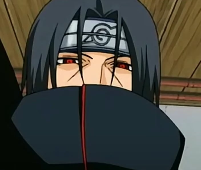 A história de Itachi - Itachi é um dos ninjas mais poderosos do anime e isso é revelado desde o momento em que ele aparece.