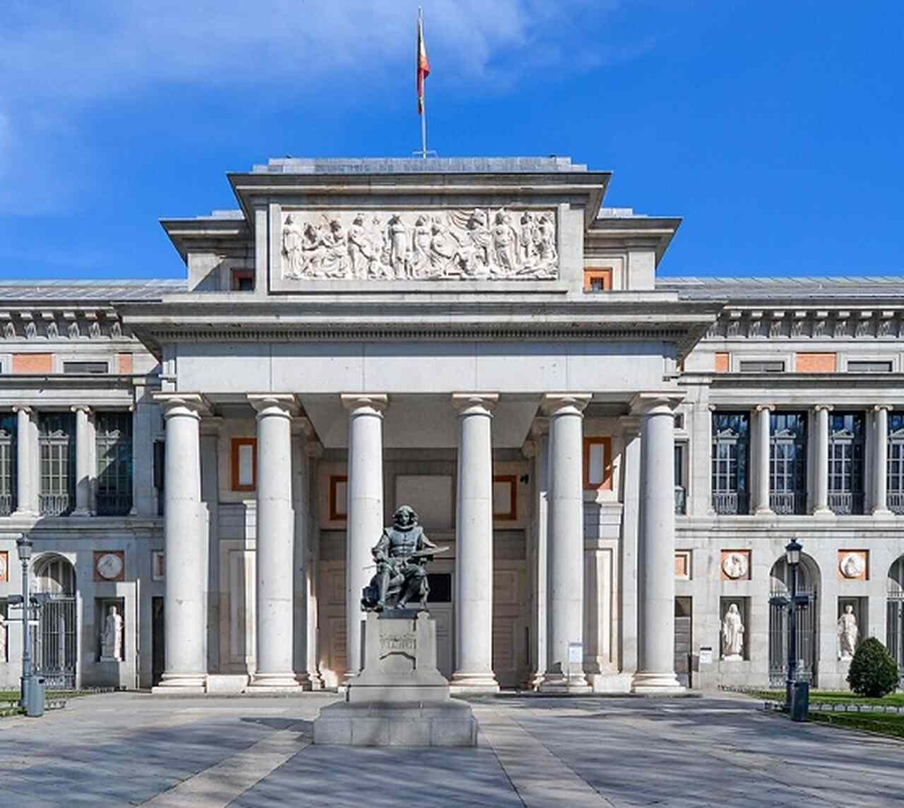 Com sua rica coleção e sua longa história, o museu continua a ser uma das principais referências do mundo, especialmente por conta de seu papel central na preservação e divulgação do patrimônio artístico.