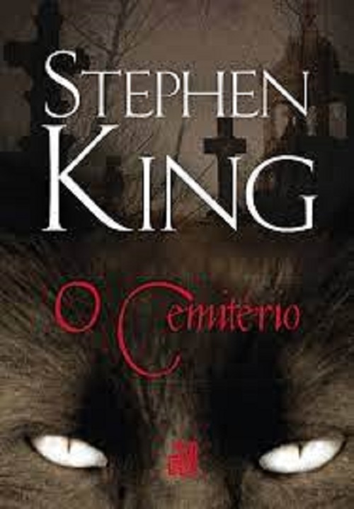 O Cemitério (1983) - Este é um dos livros de terror mais famosos do autor e inspirou o clássico 