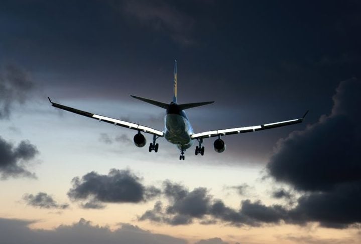 Pavor de avião: famosos que detestam voar;  alguns já sofreram acidente