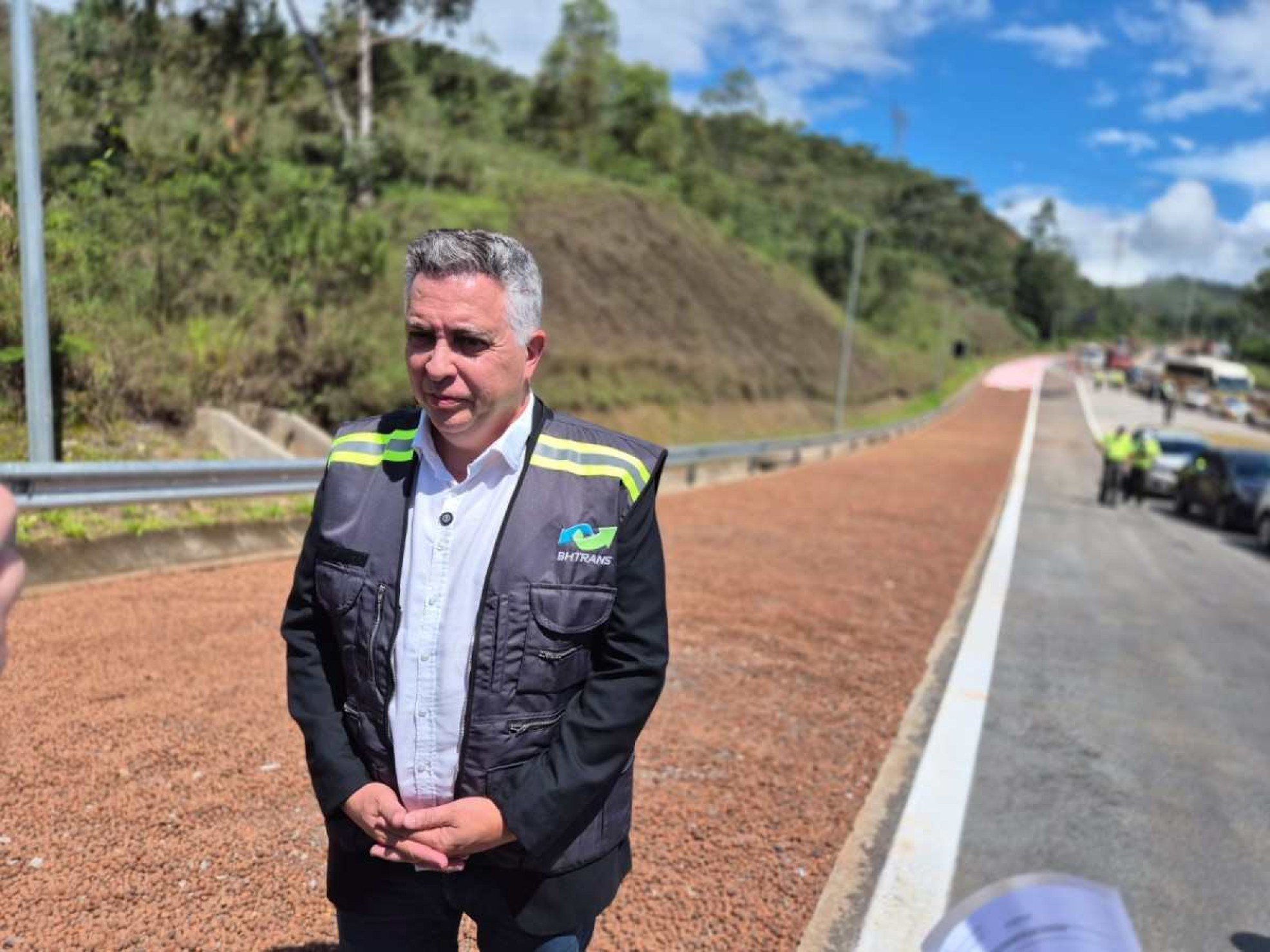 Álvaro Damião quer acelerar a transferência do Anel Rodoviário para a PBH
