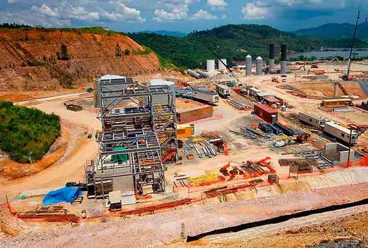 A Mina de Pueblo Viejo está na República Dominicana e é operada pela Barrick em parceria com a Newmont Corporation, mineradora dos Estados Unidos. Tem produção de ouro de 23 toneladas.