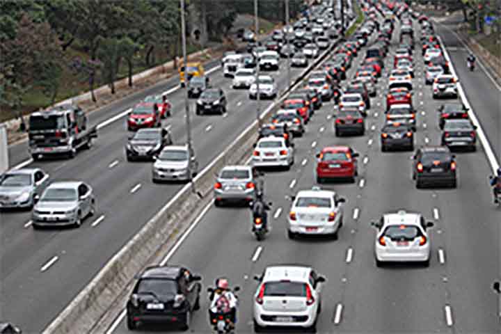 Serão instaladas diversas câmeras e sensores em um pórtico fixo na estrada. Elas conseguirão identificar os veículos que utilizam as tags, assim como fazer a leitura da placa para saber quem será cobrado.