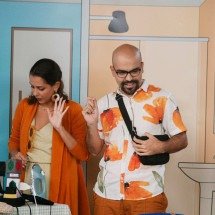 Espetáculo teatral "Se Liga" prepara nova turnê -  THAINA RODRIGUES- DIGITALRODRIGUES
