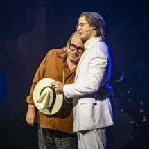 Tom Jobim Musical estreia em São Paulo no Teatro Villa Lobos -  CAIO GALLUCCI