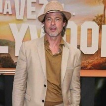Golpe: mulher que ‘namorava Brad Pitt’ perde R$ 5 milhões  - Reprodução/Instagram/@bradpittofflcial