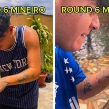 Influencer cria versão mineira de Round 6 - Reprodução / Instagram
