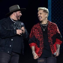 A m&uacute;sica j&aacute; tem mais de 192 milh&otilde;es de streamings no Spotify e o v&iacute;deoclipe soma 218 milh&otilde;es de visualiza&ccedil;&otilde;es no Youtube. -  (crédito: Divulga&ccedil;&atilde;o)