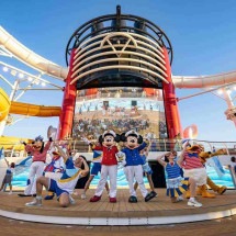 Tesouros do Caribe: Como é viajar no mais novo navio da Disney 